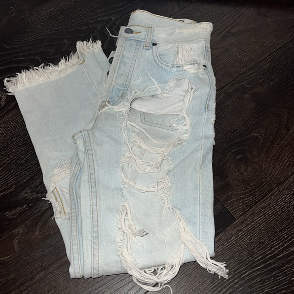 LF Carmar Emelia COSMO SUPER SHRED RELAX FIT
JEAN Size 25 - Picture 5 of 12